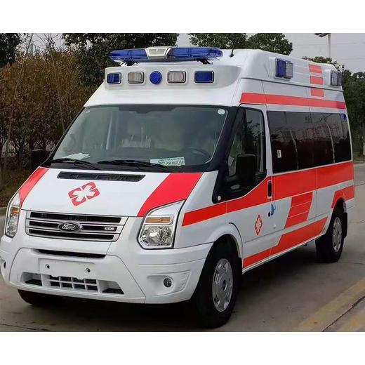 金昌120救護(hù)車轉(zhuǎn)運(yùn)中心電話-高鐵長途護(hù)送中心-快速