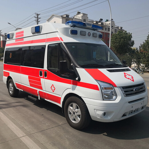 珠海金灣區(qū)出租120救護車中心電話，高鐵長途護送中心，極速