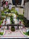 天津展館設計-企業數字多媒體博物館展廳設計_建筑沙盤模型