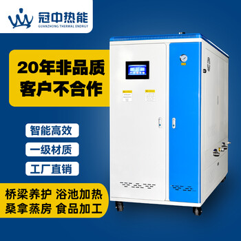 大棚供暖用蒸汽發(fā)生器、蔬菜種植供暖設備