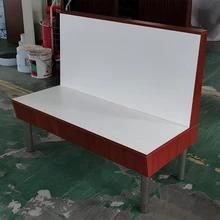 河南卡座家具定制廠家雙面卡座免漆板卡座烤漆卡座