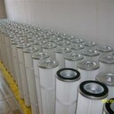 鉆機(jī)除塵濾芯120*500真空上料機(jī)粉塵濾筒