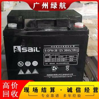珠海香洲南都UPS電池回收公司廠家資質(zhì)證件