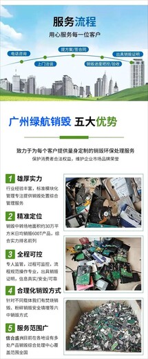 深圳市龙岗废弃档案销毁产品报废回收公司