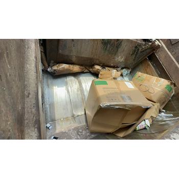 深圳市鹽田紙質(zhì)包裝盒銷毀電子物品報廢回收公司
