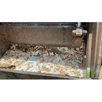 深圳南山區電子廢棄物銷毀/提供全程報廢視頻