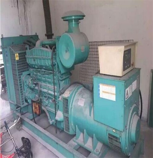 白云區變電房母線排回收/二手發電機收購商家