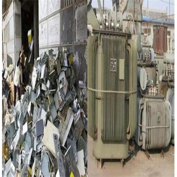 深圳福田康明斯發電機回收二手變壓器回收公司