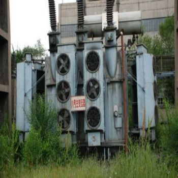 珠海沃爾沃發(fā)電機回收/電力設備拆除收購