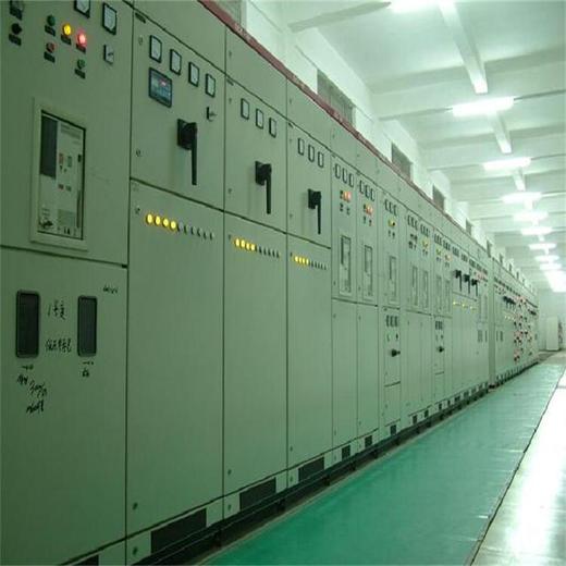 廣州南沙1350kva變壓器回收配電房拆除回收公司