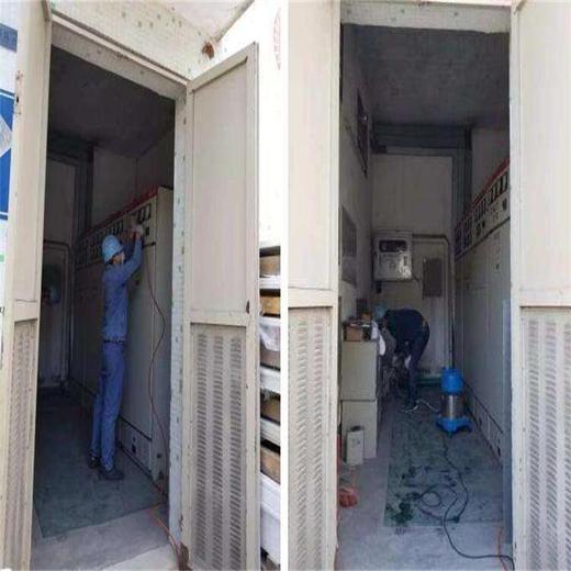 從化報廢箱式變壓器回收二手發電機回收公司