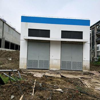 珠海沃爾沃發(fā)電機回收/電力設備拆除收購