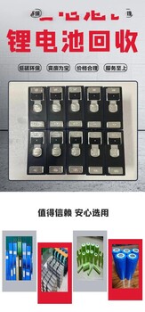 電池回收/惠州惠陽(yáng)汽車(chē)動(dòng)力電池回收名單總覽公布