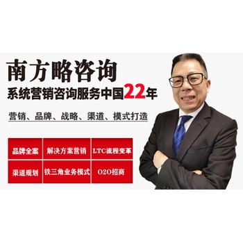 銷售管理咨詢