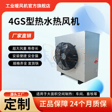 倉儲(chǔ)物流中心車間/4GS熱水暖風(fēng)機(jī)/智能控溫/性能穩(wěn)定圖片