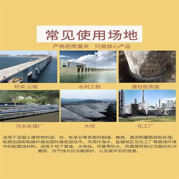 大悟ECM改性環(huán)氧樹脂膠泥多少錢