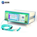 深高新SGX-2212MPO12插芯線(xiàn)序測試儀MPO極性跳線(xiàn)檢測