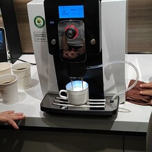 咖啡機(jī)租賃投放圖片