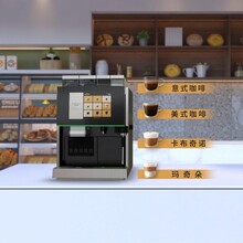 咖啡機(jī)租賃圖片