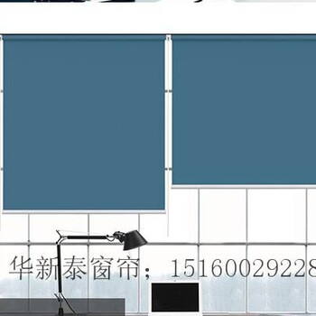 廈門各類窗簾布簾卷簾鋁百葉簾遮光卷簾布簾加厚隔熱隔音窗簾