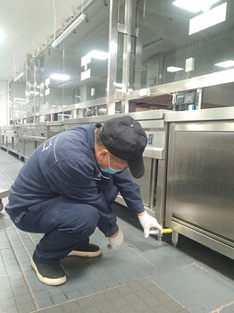 成都防治白蟻加盟