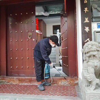 成都消殺費用