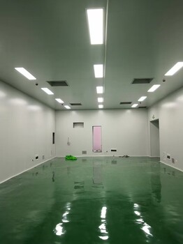 保定無菌無塵凈化車間食品潔凈廠房裝修廠家峰帆凈化