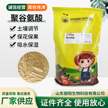 聚谷氨酸5%微顆粒山東麗陽(yáng)生物圖片