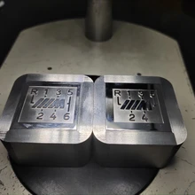 模具鏡面放電加工+-0.005