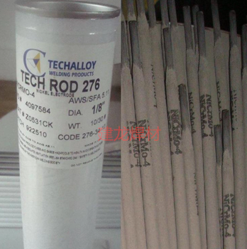 美國(guó)泰克羅伊Tech-Rod182鎳基合金焊條ENiCrFe-3鎳基焊條現(xiàn)貨3.2