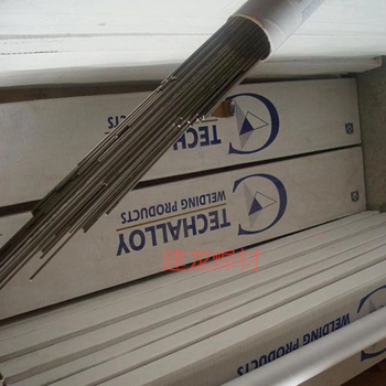 美國(guó)泰克羅伊Tech-Rod182鎳基合金焊條ENiCrFe-3鎳基焊條現(xiàn)貨3.2