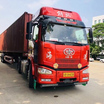 深圳蛇口港拖車行鹽田港蛇口碼頭鹽田碼頭碼頭拖車報關(guān)代理