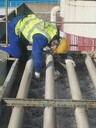 煙臺空調(diào)清洗，室外機(jī)清洗，空調(diào)翅片清洗