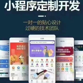 六安小程序開(kāi)發(fā)公司