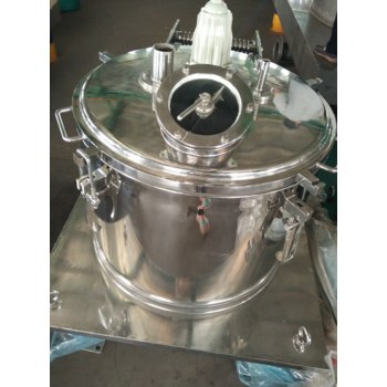 PS300-1600系列平板人工上卸料離心機(jī)