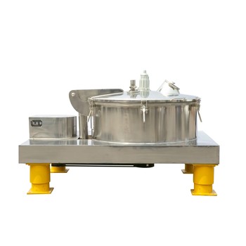 PD800-1600系列平板吊袋卸料離心機(jī)