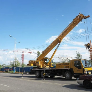 昆山花橋出租吊車-叉車