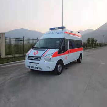 常州私人長途救護車轉運-新生兒救護車轉運-派車接送