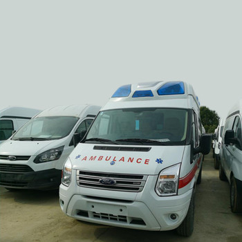 忻州跨省租赁救护车-私人救护车长途转运-收费合理