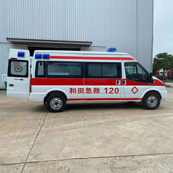 广元监护转运型救护车-急救转运救护车-24小时随叫随到