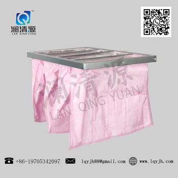 袋式中效過(guò)濾器