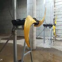 污水廠低速潛水推流器低速推流機液下推進器