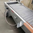 旋轉網板式階梯格柵清污機不銹鋼格柵機階梯格柵