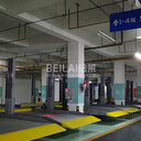 旋轉式升降機械式停車(chē)設備造價(jià),2層立體停車(chē)場(chǎng)出租行情