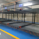 全新機(jī)械式立體停車設(shè)備租用,無(wú)避讓機(jī)械式立體停車設(shè)備租賃
