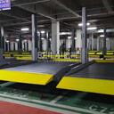 多功能機械式停車(chē)庫改造,垂直升降機械車(chē)庫支持驗收
