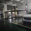 雙流機械停車庫租賃,雙層停車設備立體過驗收