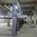 延安延長機械停車庫租賃,雙柱機械式停車位安裝