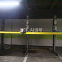 橫移停車位出租公司,橫移式停車立體車庫回收出租
