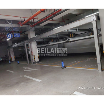 鳳翔立體車(chē)位租賃,橫移機(jī)械停車(chē)上門(mén)回收